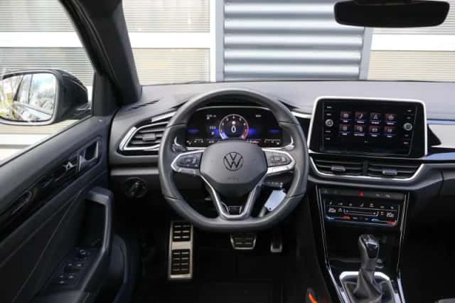 Volkswagen T-Roc (2025) thumbnail 22