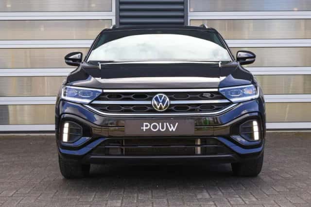Volkswagen T-Roc (2025) thumbnail 8