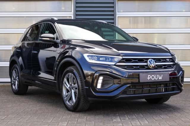 Volkswagen T-Roc (2025) thumbnail 9