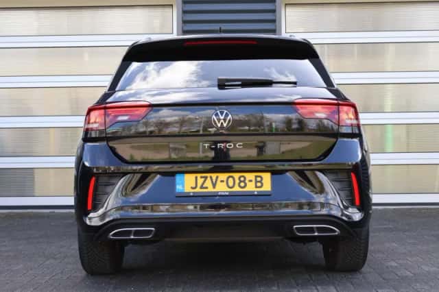 Volkswagen T-Roc (2025) thumbnail 10