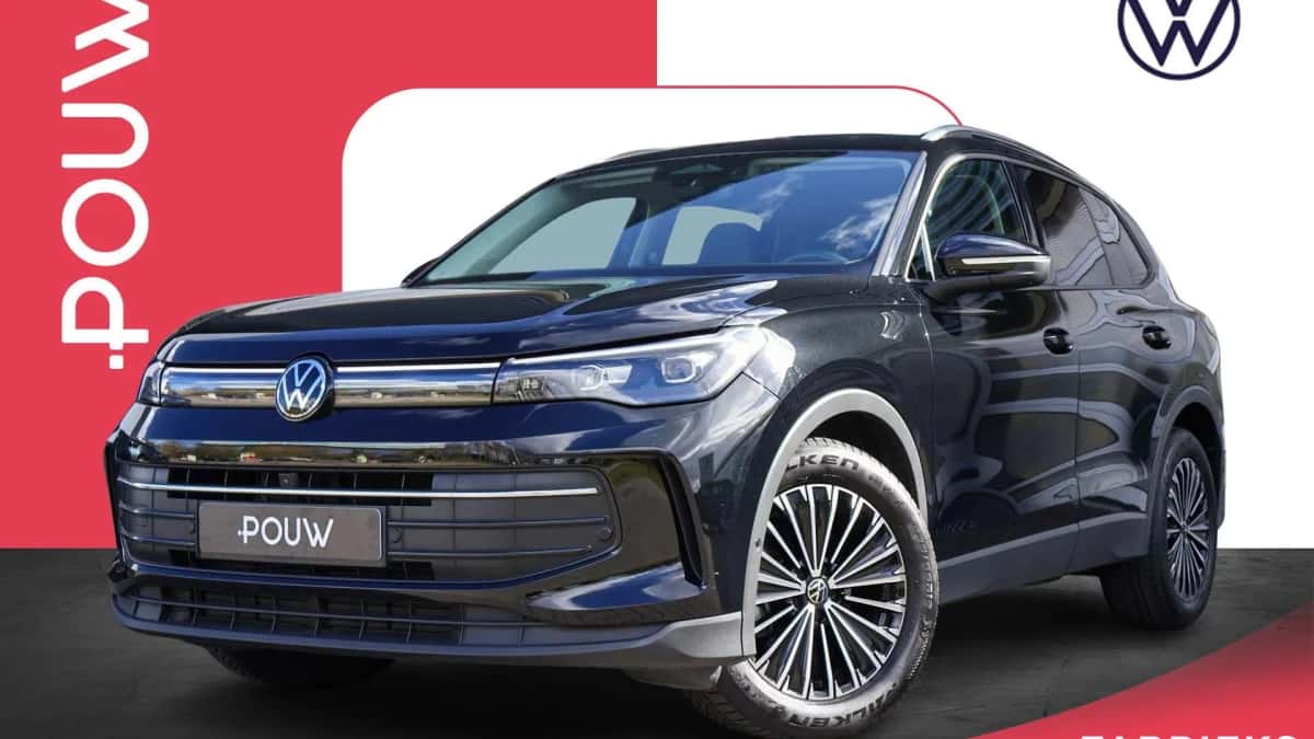 Volkswagen Tiguan (2025) — foto 1