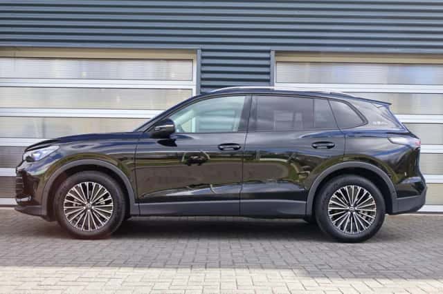 Volkswagen Tiguan (2025) thumbnail 13