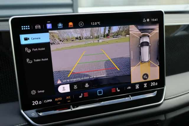 Volkswagen Tiguan (2025) thumbnail 25