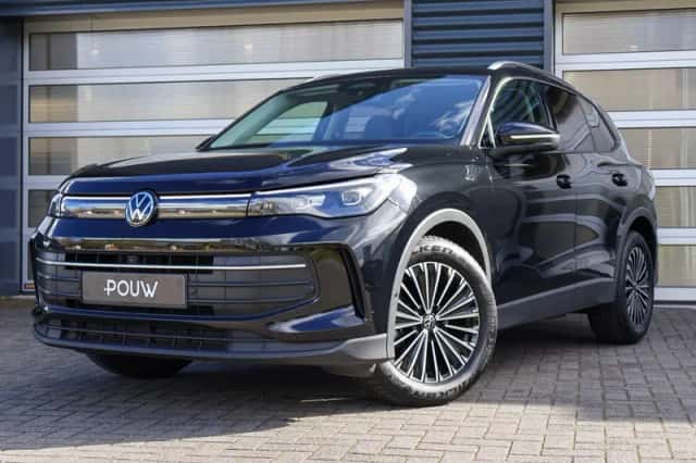 Volkswagen Tiguan (2025) thumbnail 64