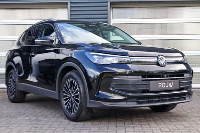Volkswagen Tiguan (2025) thumbnail 9