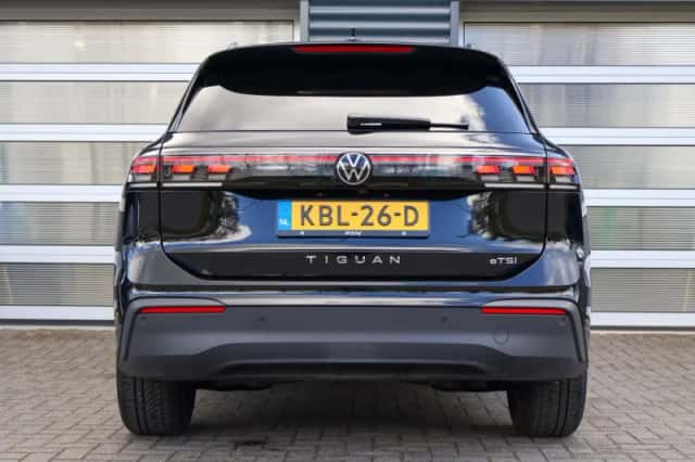 Volkswagen Tiguan (2025) thumbnail 10