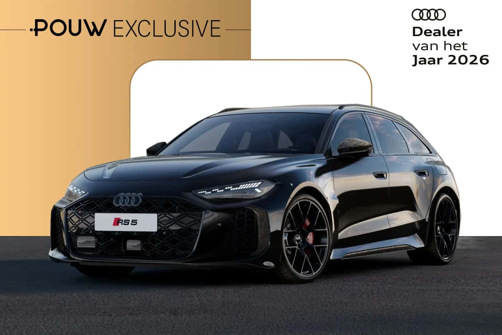 Audi RS 5 (2026) — foto 1