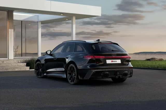 Audi RS 5 (2026) thumbnail 2