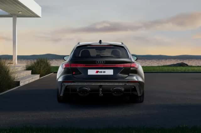 Audi RS 5 (2026) thumbnail 11