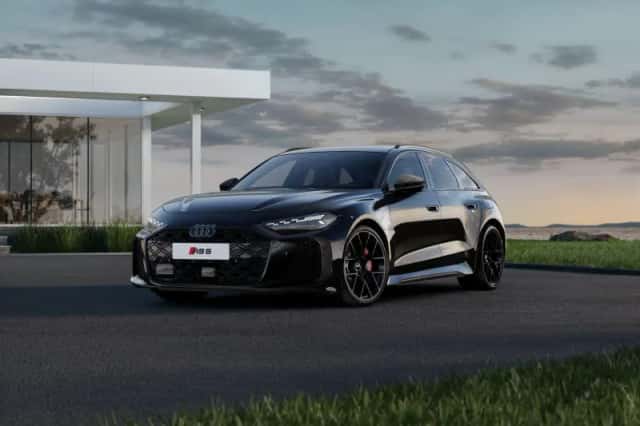 Audi RS 5 (2026) thumbnail 13