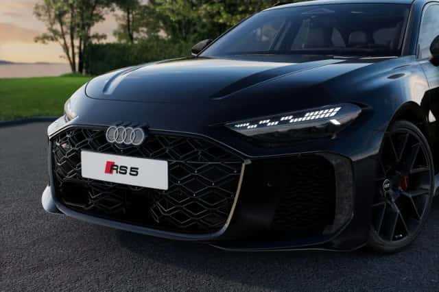 Audi RS 5 (2026) thumbnail 8