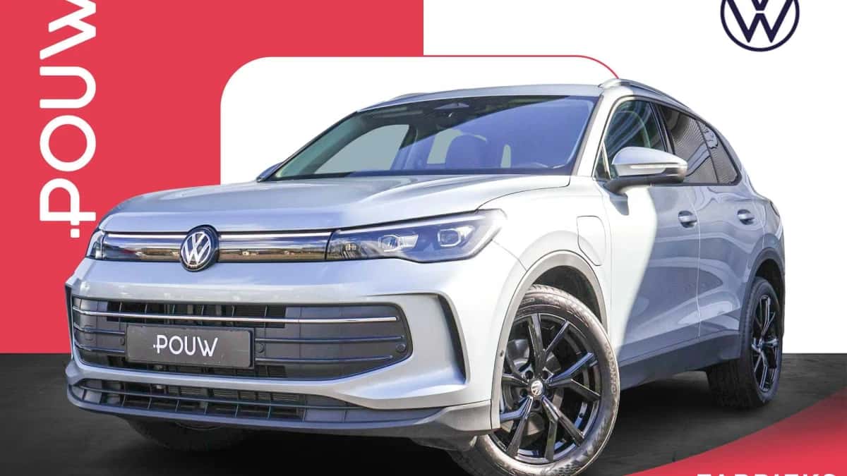 Volkswagen Tiguan (2026) — foto 1