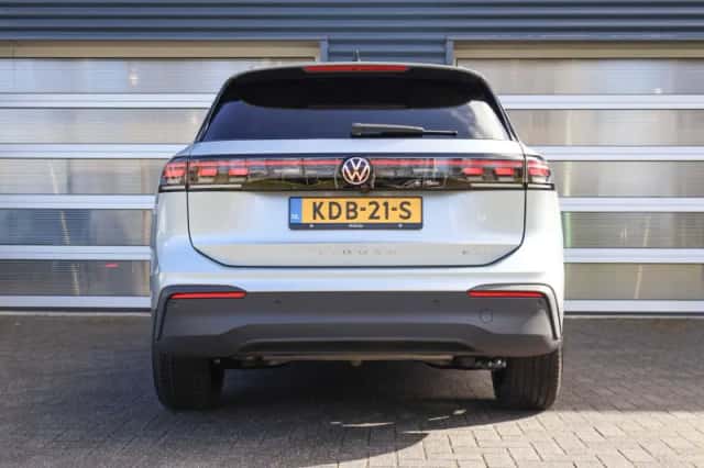 Volkswagen Tiguan (2026) thumbnail 11