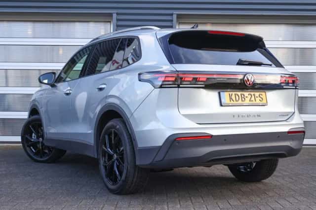 Volkswagen Tiguan (2026) thumbnail 14