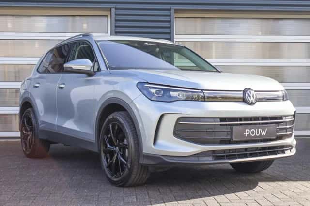 Volkswagen Tiguan (2026) thumbnail 10