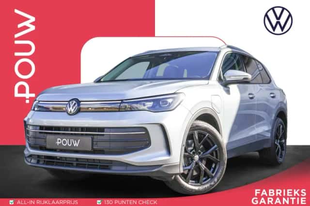 Volkswagen Tiguan (2026) thumbnail 1