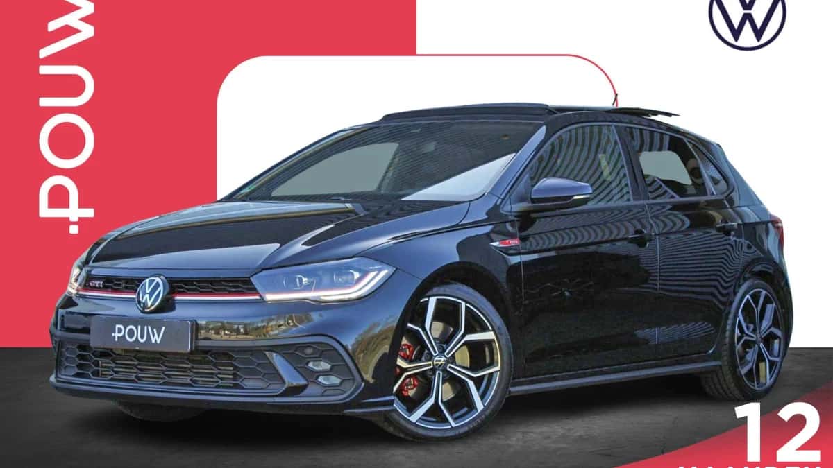 Volkswagen Polo (2022) — foto 1