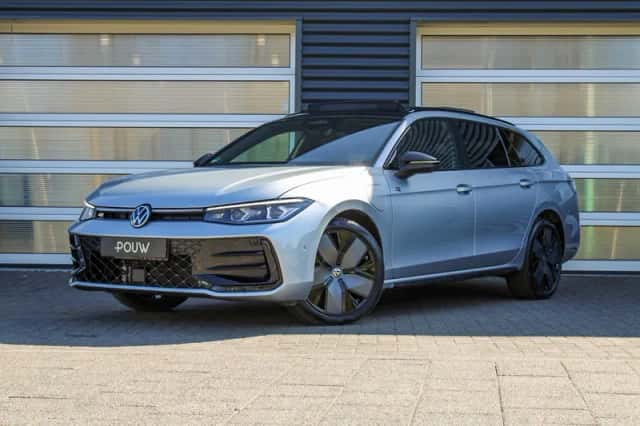 Volkswagen Passat (2025) thumbnail 70
