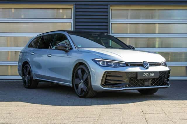 Volkswagen Passat (2025) thumbnail 9