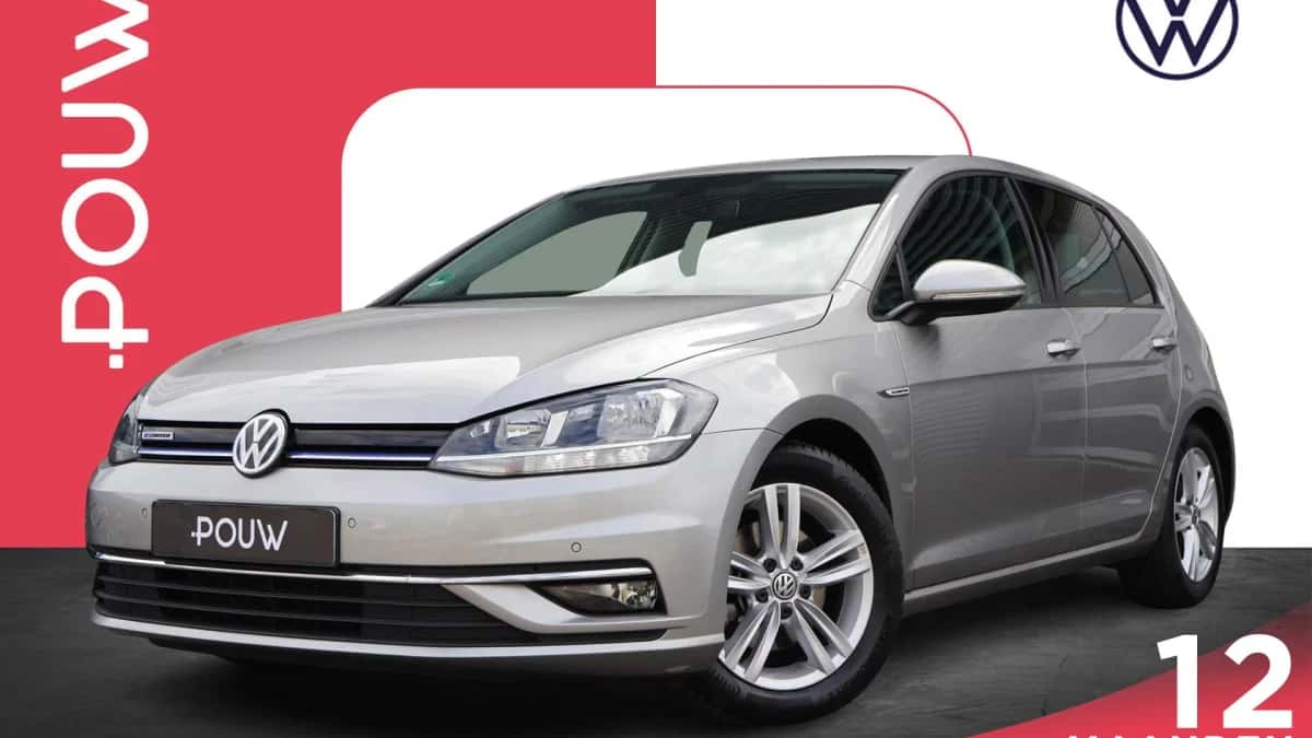 Volkswagen Golf (2019) — foto 1