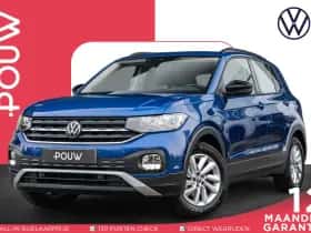 Volkswagen T-Cross (2021) thumbnail 1