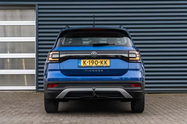 Volkswagen T-Cross (2021) thumbnail 11