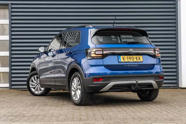 Volkswagen T-Cross (2021) thumbnail 13