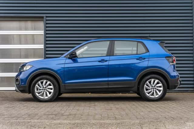 Volkswagen T-Cross (2021) thumbnail 14