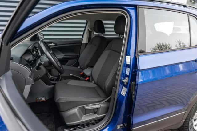 Volkswagen T-Cross (2021) thumbnail 4