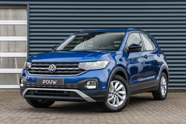 Volkswagen T-Cross (2021) thumbnail 42