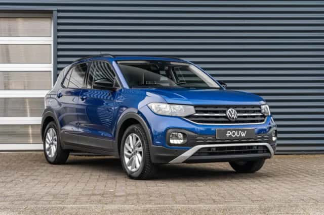 Volkswagen T-Cross (2021) thumbnail 10
