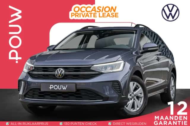 Volkswagen Taigo (2023) thumbnail 1