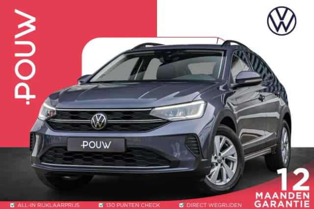 Volkswagen Taigo (2023) thumbnail 1