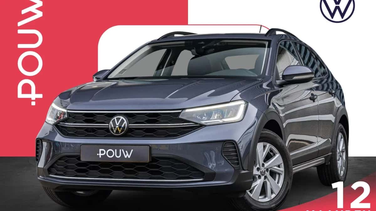 Volkswagen Taigo (2023) — foto 1