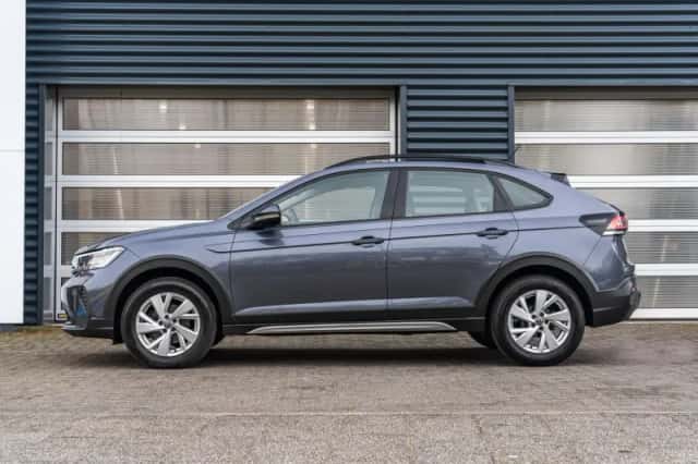 Volkswagen Taigo (2023) thumbnail 14
