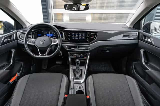 Volkswagen Taigo (2023) thumbnail 5