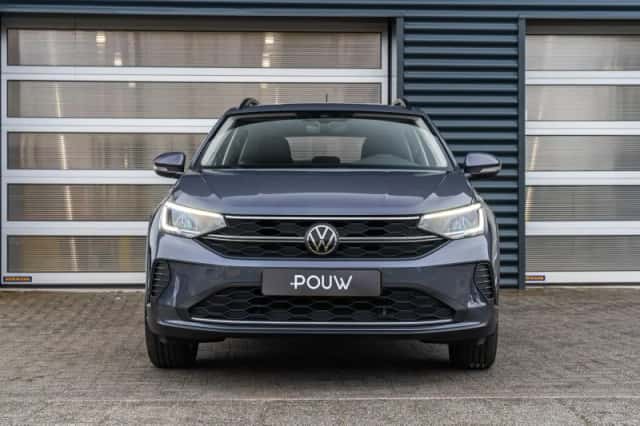 Volkswagen Taigo (2023) thumbnail 8