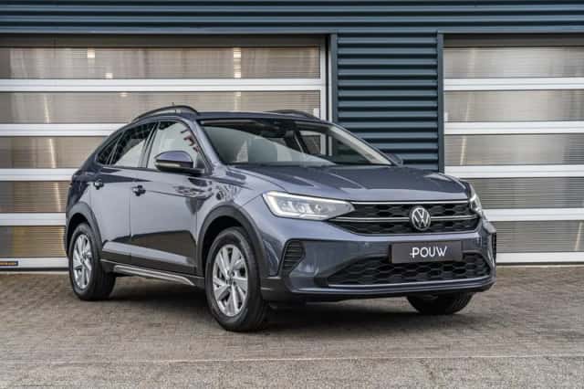 Volkswagen Taigo (2023) thumbnail 10