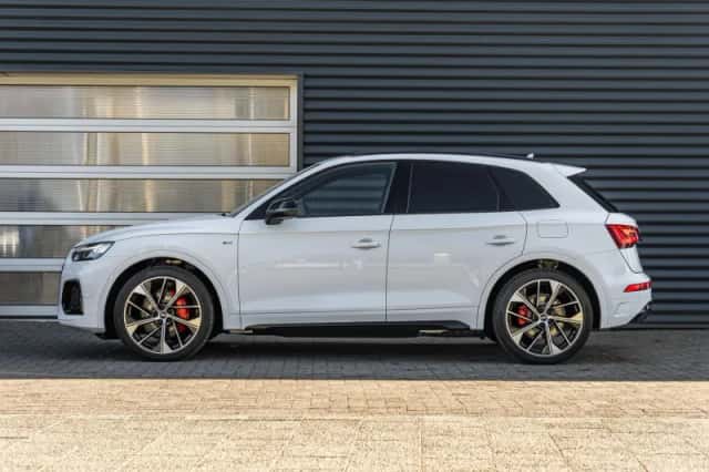 Audi Q5 (2022) thumbnail 14