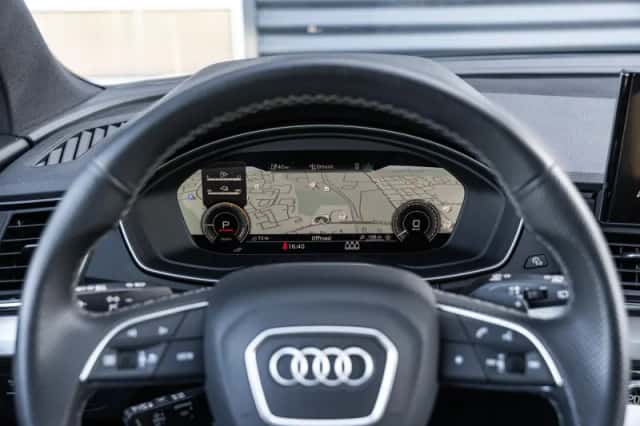Audi Q5 (2022) thumbnail 27