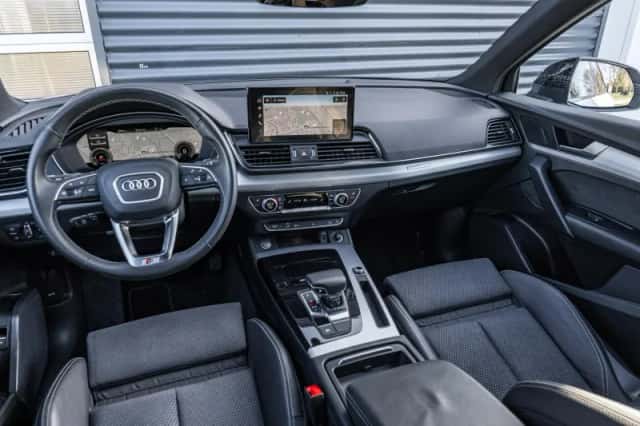 Audi Q5 (2022) thumbnail 35
