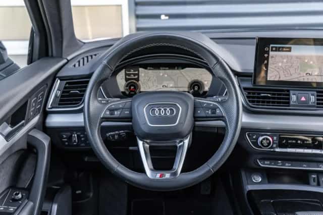 Audi Q5 (2022) thumbnail 38