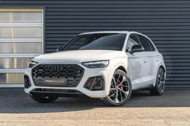 Audi Q5 (2022) thumbnail 51