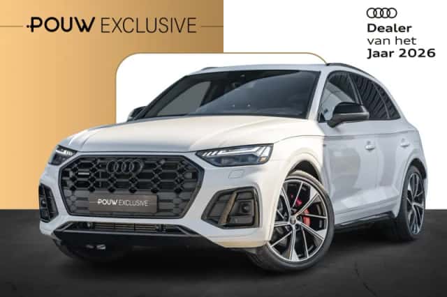 Audi Q5 (2022) thumbnail 1