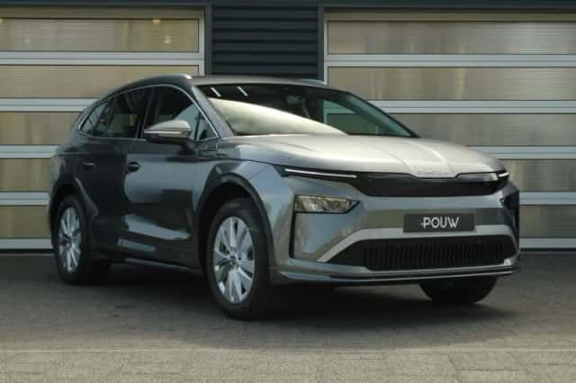 Škoda Enyaq (2026) thumbnail 9