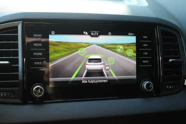Škoda Karoq (2026) thumbnail 46