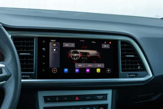 SEAT Ateca (2026) thumbnail 36