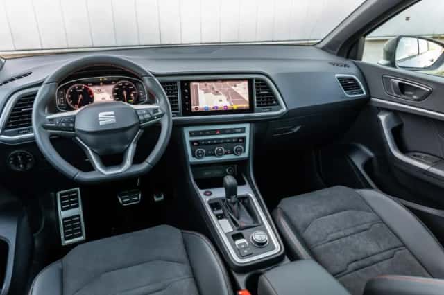 SEAT Ateca (2026) thumbnail 39