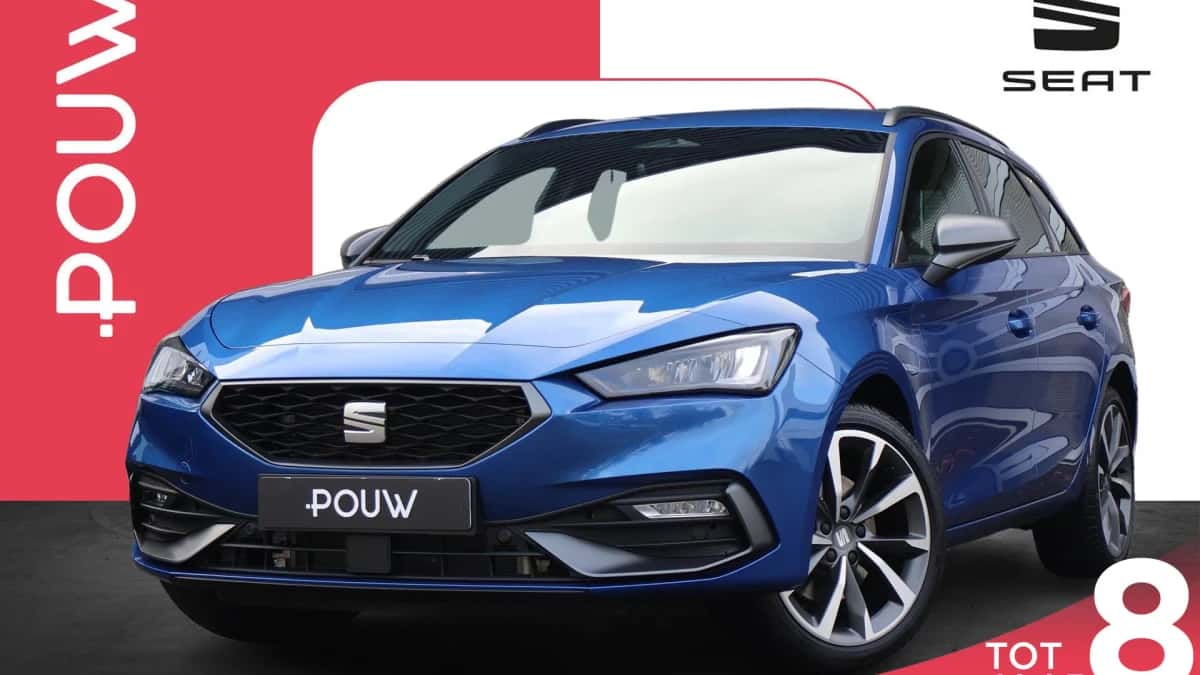 SEAT Leon Sportstourer (2026) — foto 1