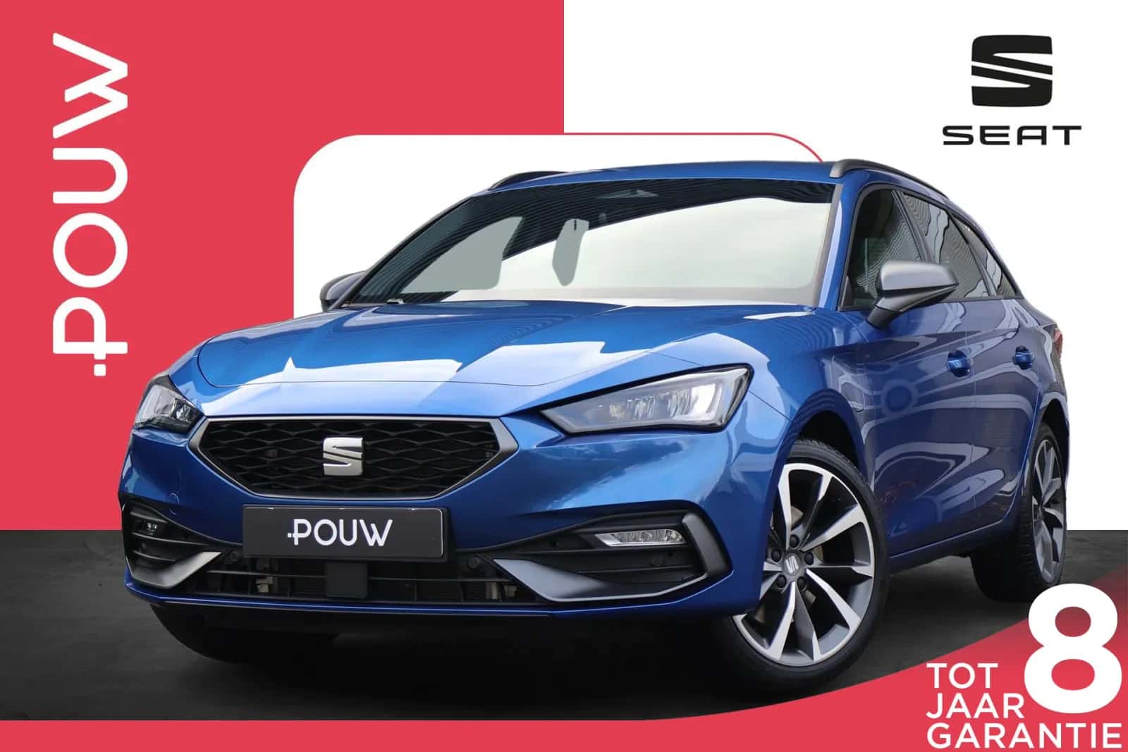 SEAT Leon Sportstourer (2026) — foto 1